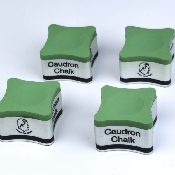 3 - Caudron Professional Green Chalk