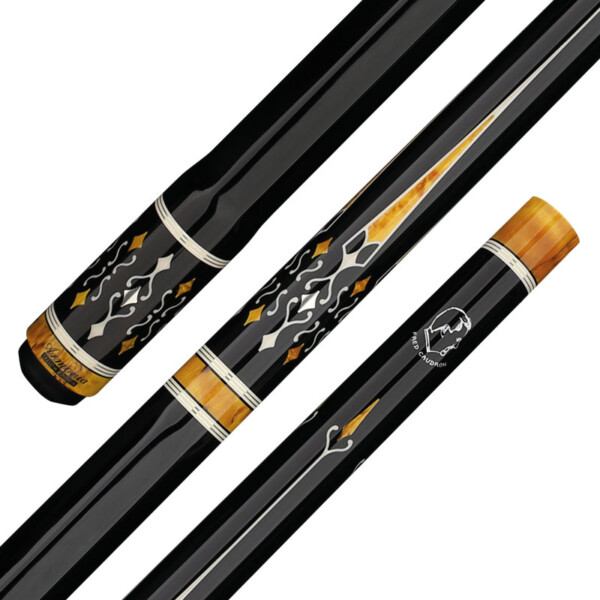 10 - Armonia Octagonal Yellow Edition Wooden joint by Longoni